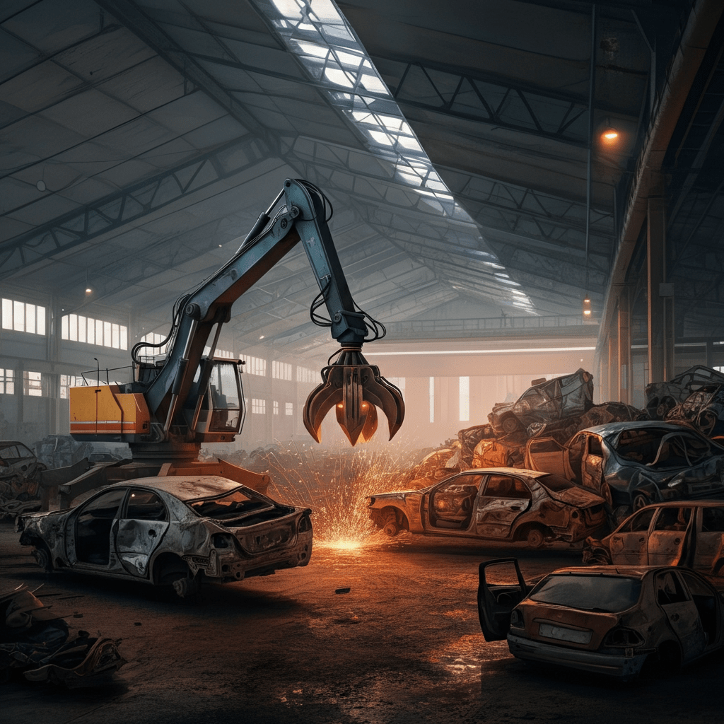 vehicle scrapping